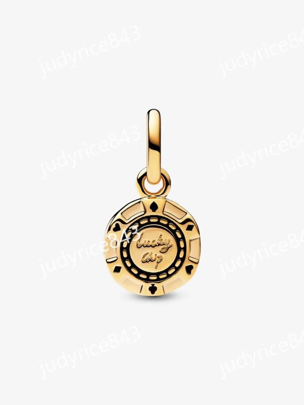 Pandora Lucky Chip Dangle Charm
